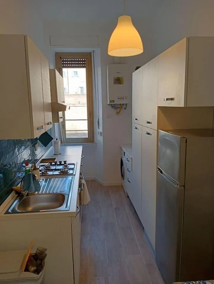 Breakfast At St Peter Apartment Rome Italy